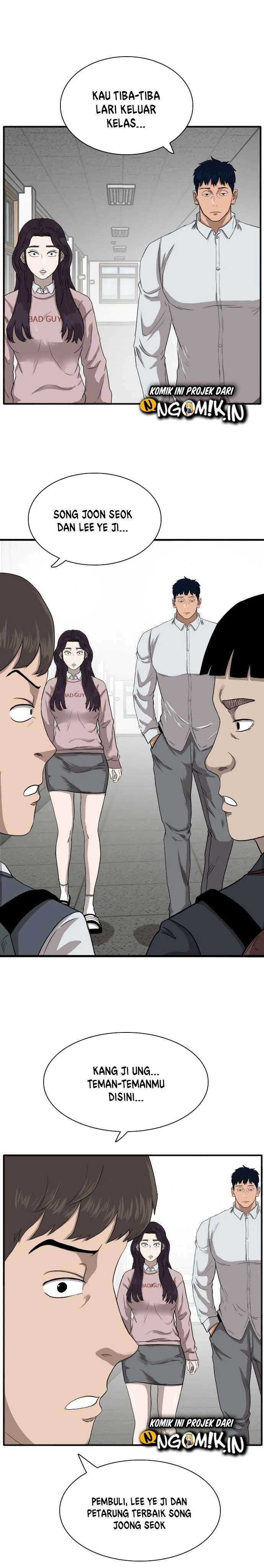 A Bad Person (Bad Guy) Chapter 19 Image 17