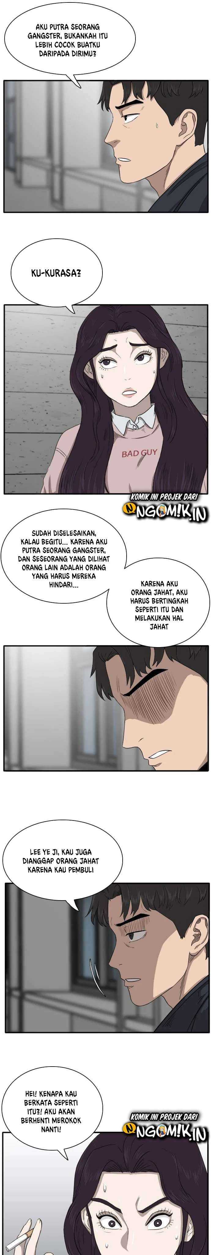 A Bad Person (Bad Guy) Chapter 19 Image 29