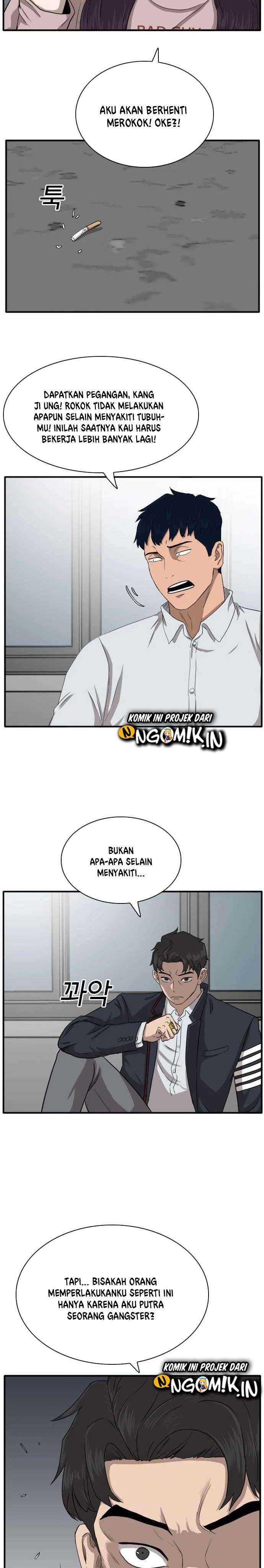 A Bad Person (Bad Guy) Chapter 19 Image 31