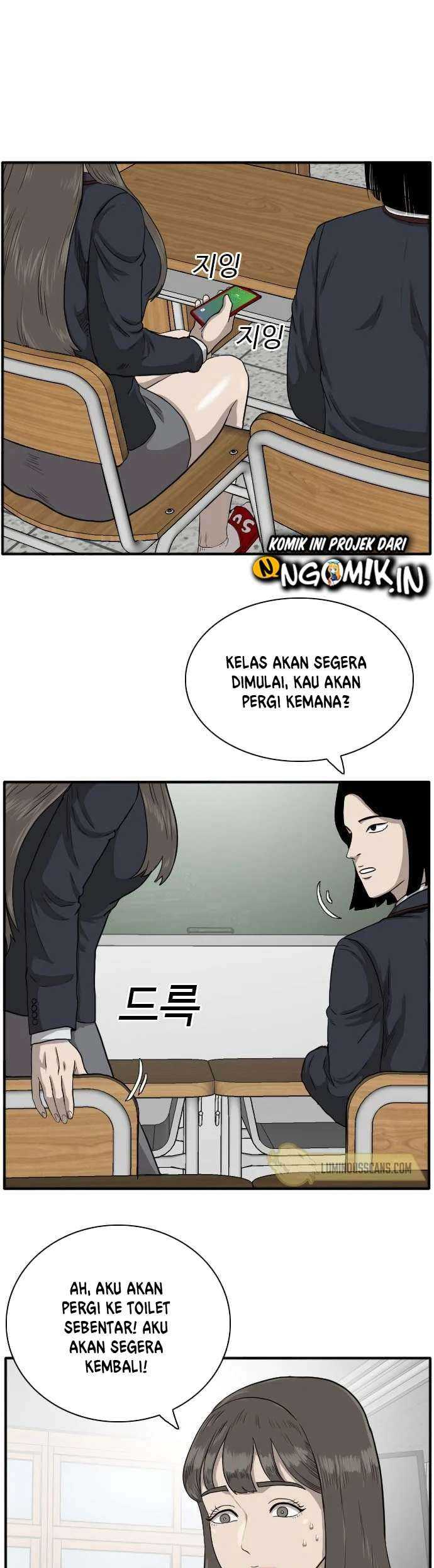 A Bad Person (Bad Guy) Chapter 19 Image 65