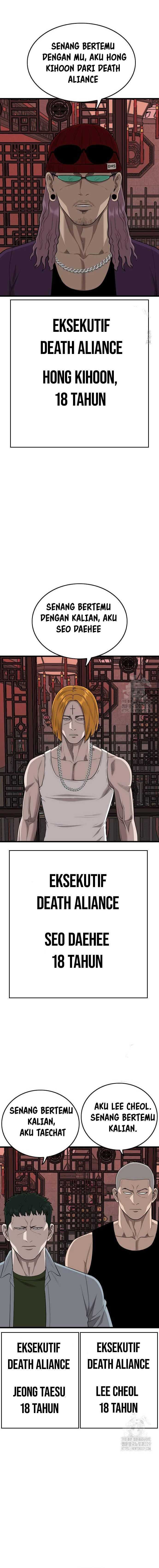 A Bad Person (Bad Guy) Chapter 193 Image 19