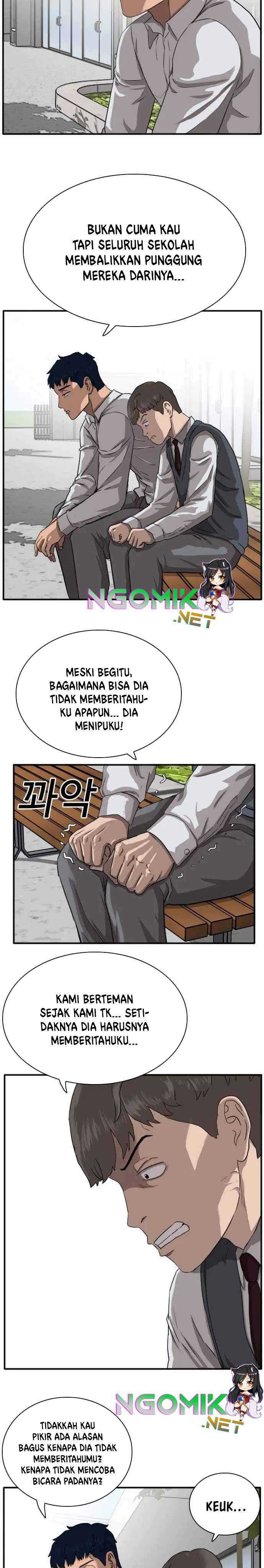 A Bad Person (Bad Guy) Chapter 20 Image 11