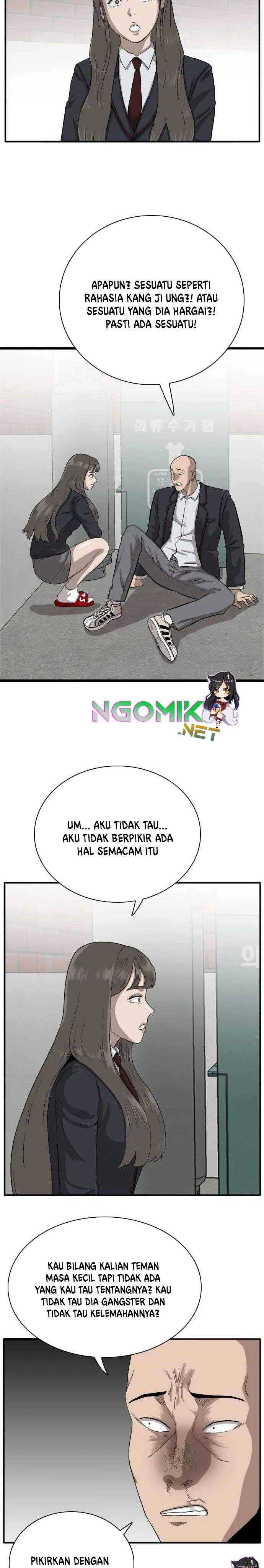 A Bad Person (Bad Guy) Chapter 20 Image 47