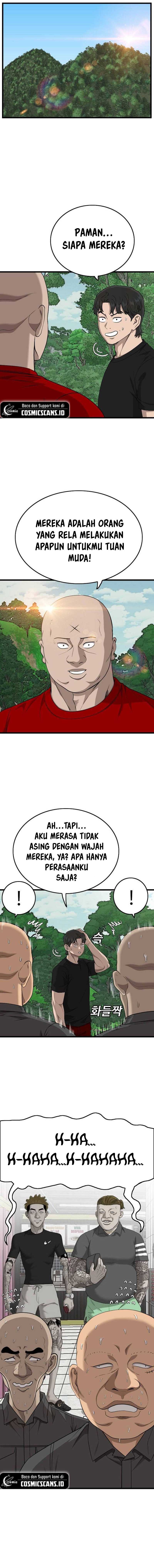 A Bad Person (Bad Guy) Chapter 205 Image 2