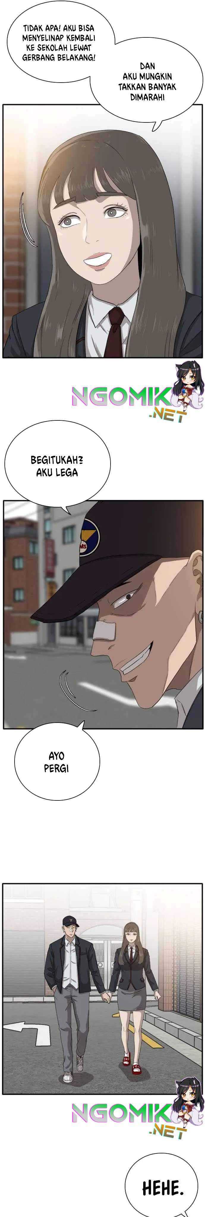 A Bad Person (Bad Guy) Chapter 21 Image 5