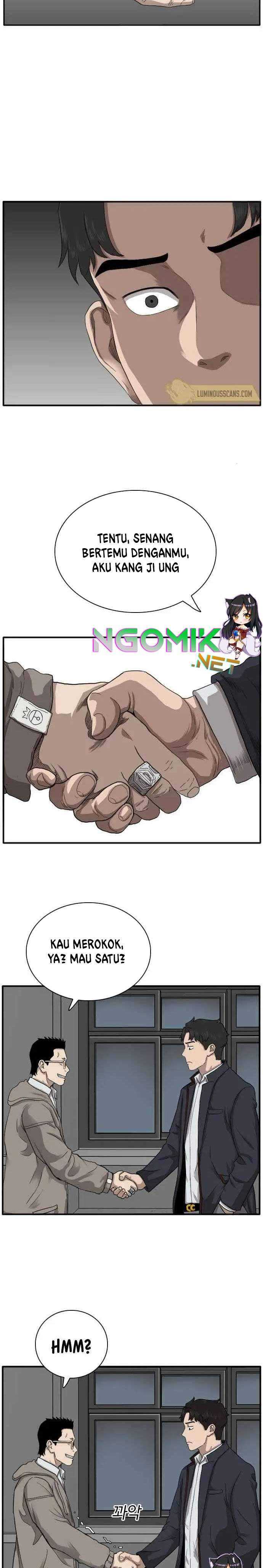 A Bad Person (Bad Guy) Chapter 21 Image 27