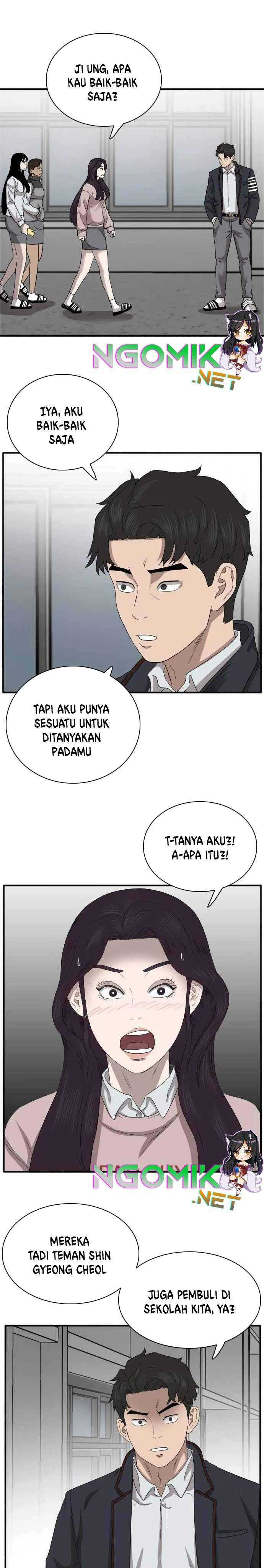 A Bad Person (Bad Guy) Chapter 21 Image 45