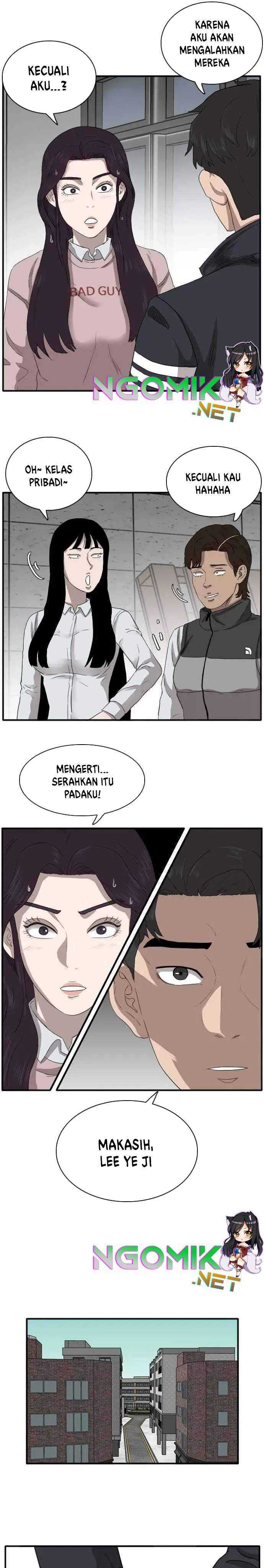 A Bad Person (Bad Guy) Chapter 21 Image 49