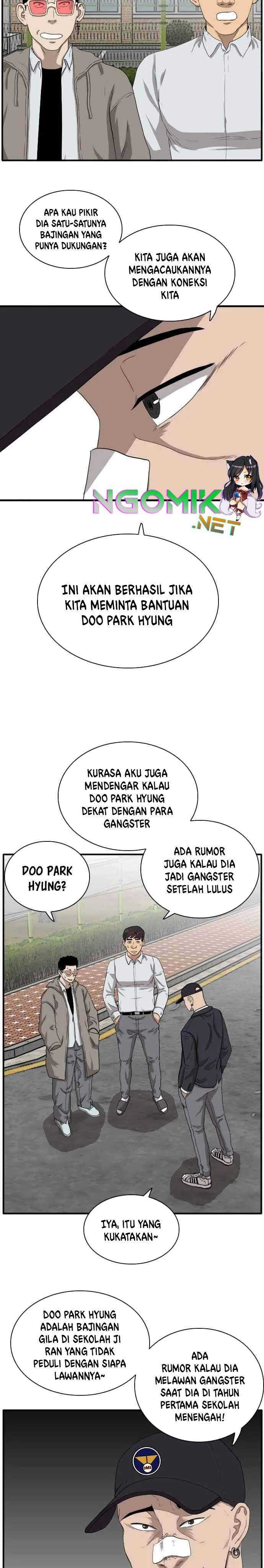 A Bad Person (Bad Guy) Chapter 21 Image 61