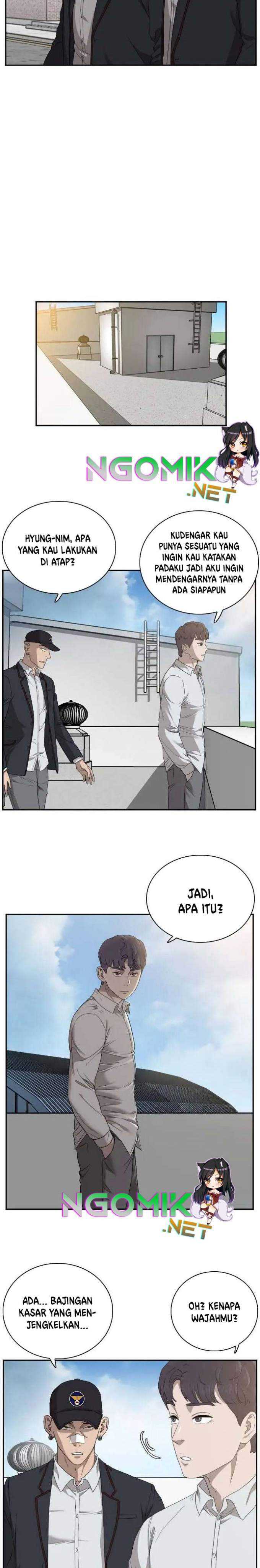 A Bad Person (Bad Guy) Chapter 22 Image 27