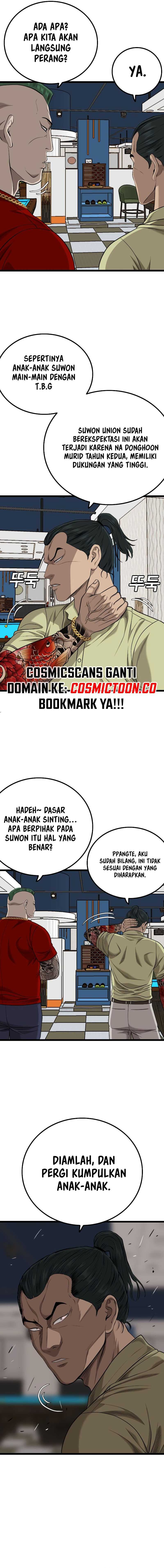 A Bad Person (Bad Guy) Chapter 226 Fix Image 18