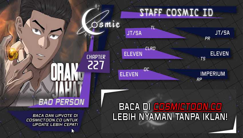 A Bad Person (Bad Guy) Chapter 227 Image 0