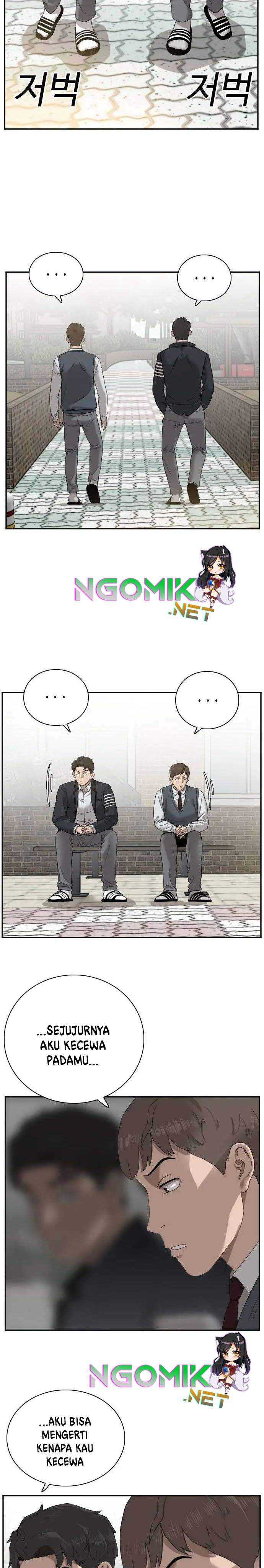 A Bad Person (Bad Guy) Chapter 23 Image 11