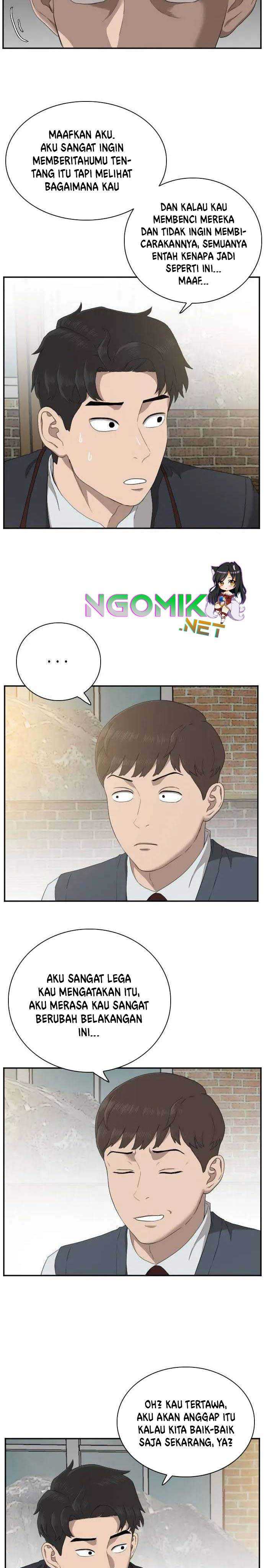 A Bad Person (Bad Guy) Chapter 23 Image 15