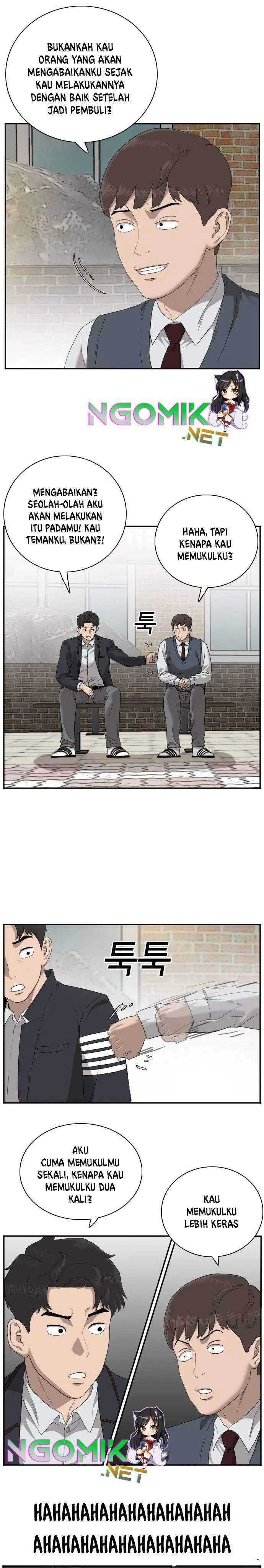 A Bad Person (Bad Guy) Chapter 23 Image 17