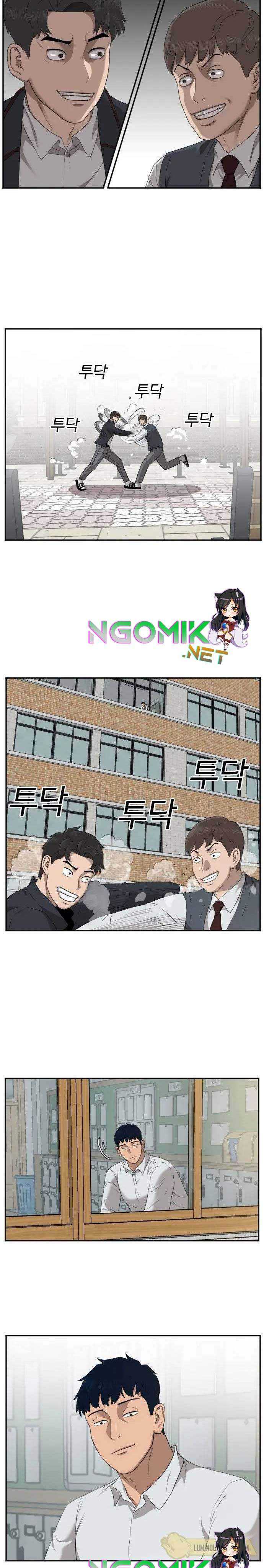 A Bad Person (Bad Guy) Chapter 23 Image 19
