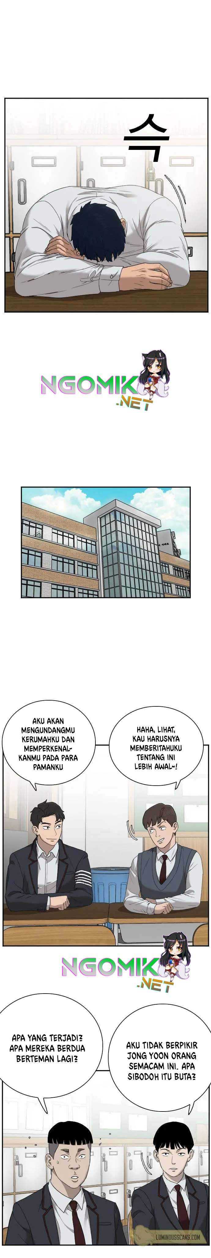 A Bad Person (Bad Guy) Chapter 23 Image 21