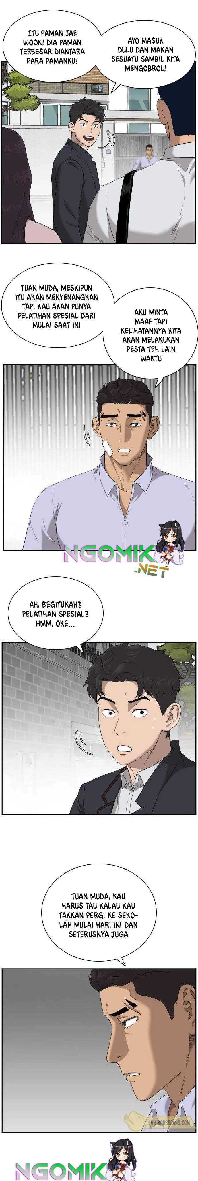 A Bad Person (Bad Guy) Chapter 23 Image 35