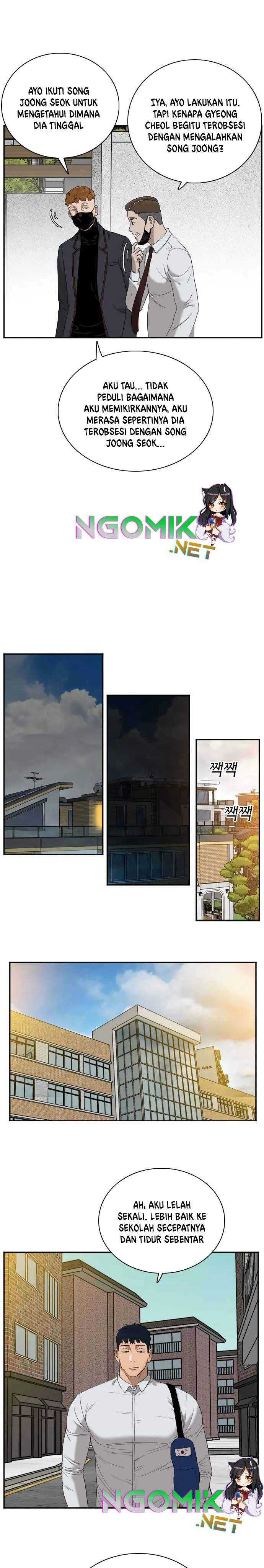 A Bad Person (Bad Guy) Chapter 23 Image 41