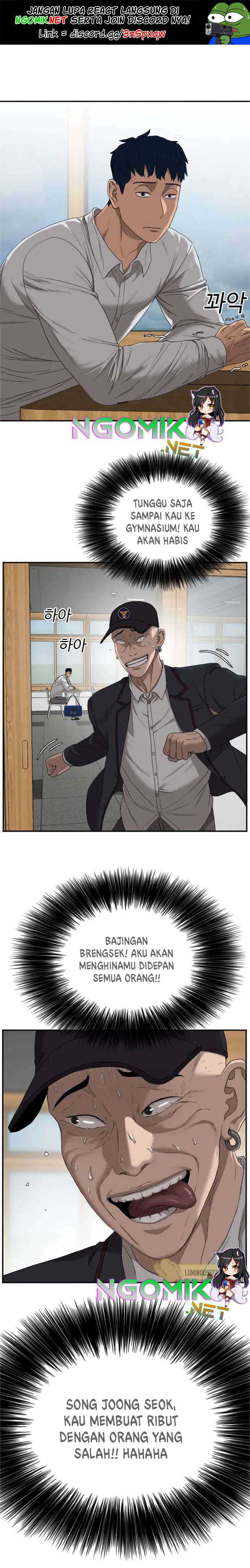 A Bad Person (Bad Guy) Chapter 24 Image 1