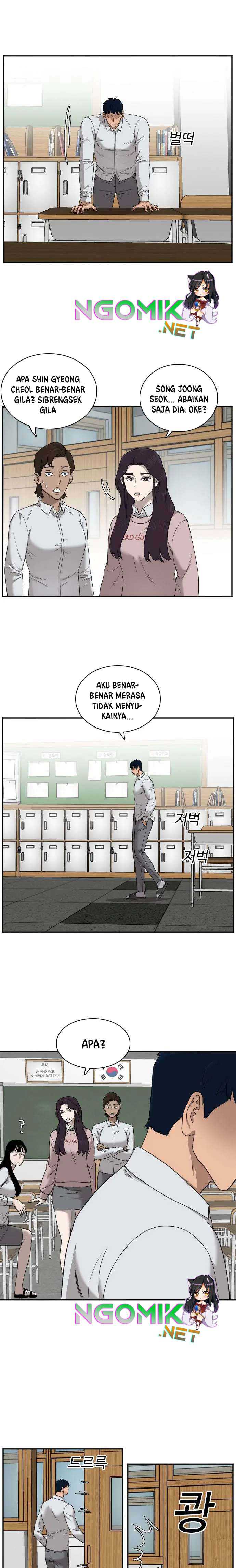 A Bad Person (Bad Guy) Chapter 24 Image 11