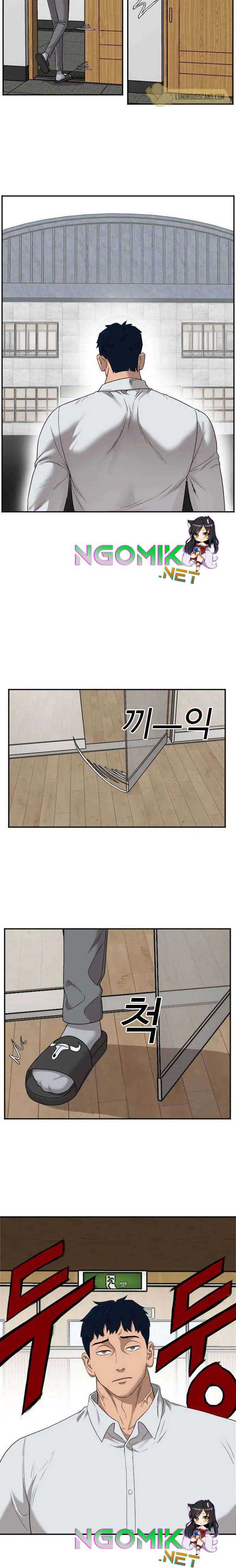 A Bad Person (Bad Guy) Chapter 24 Image 12