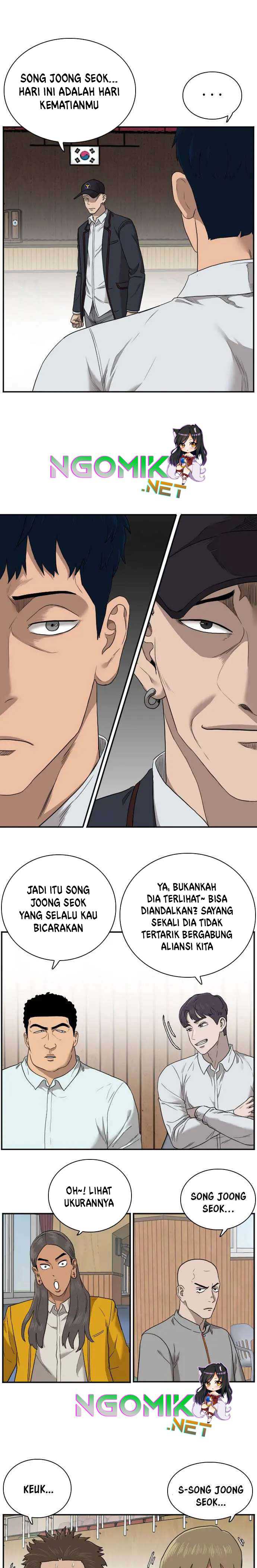 A Bad Person (Bad Guy) Chapter 24 Image 13