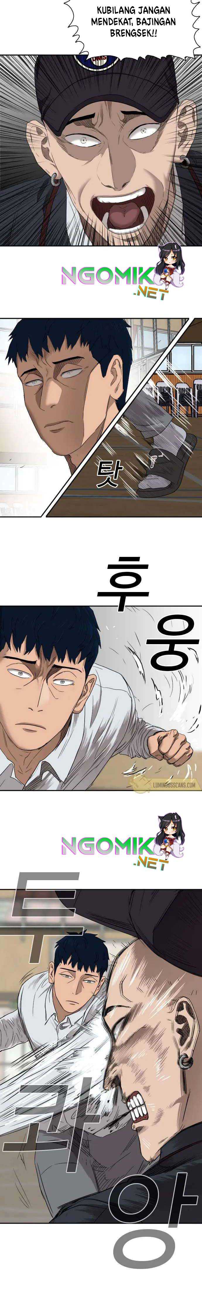 A Bad Person (Bad Guy) Chapter 24 Image 16
