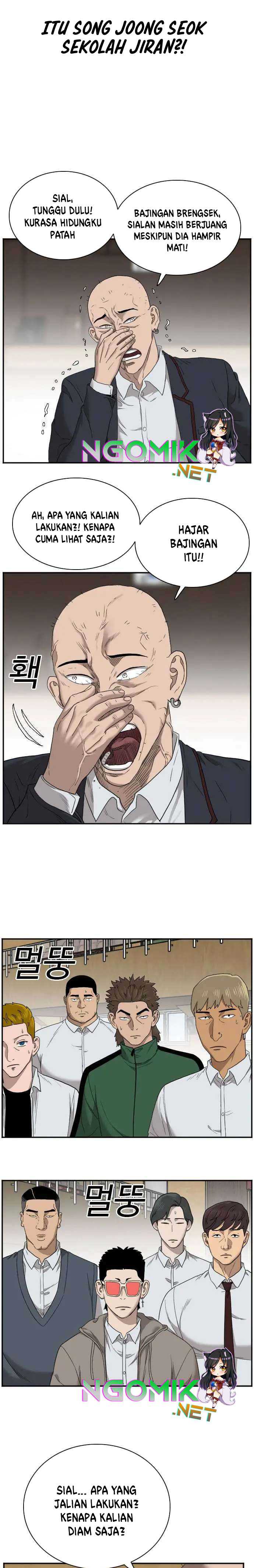 A Bad Person (Bad Guy) Chapter 24 Image 19