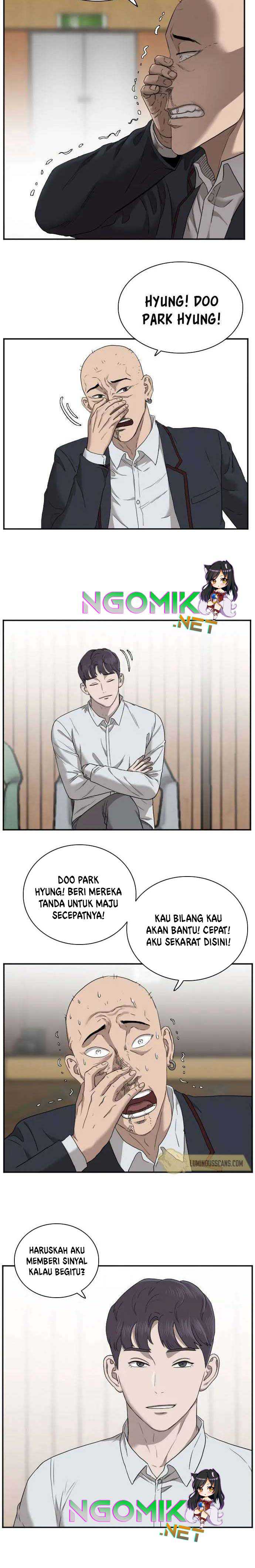 A Bad Person (Bad Guy) Chapter 24 Image 20
