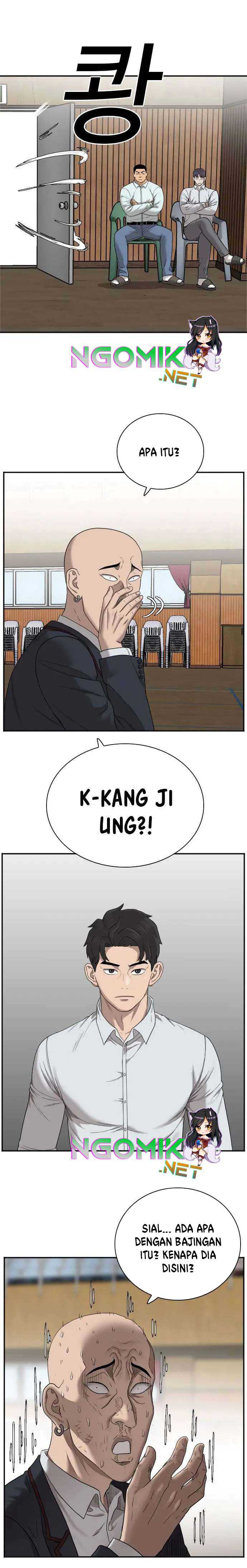 A Bad Person (Bad Guy) Chapter 24 Image 21