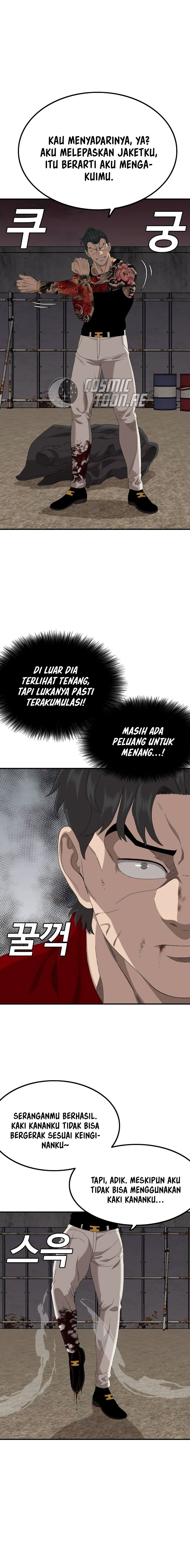 A Bad Person (Bad Guy) Chapter 240 Image 19