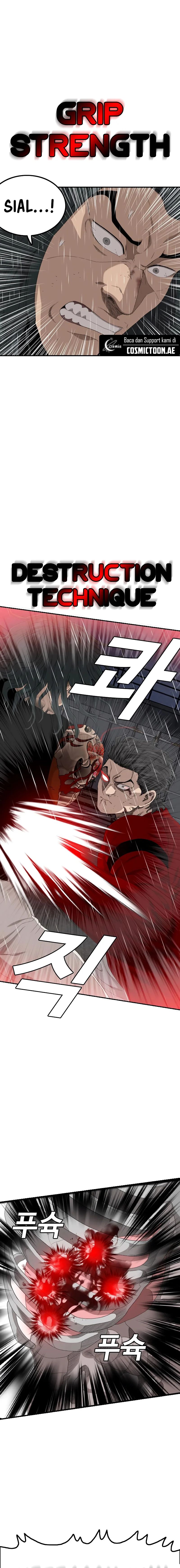 A Bad Person (Bad Guy) Chapter 241 Image 21