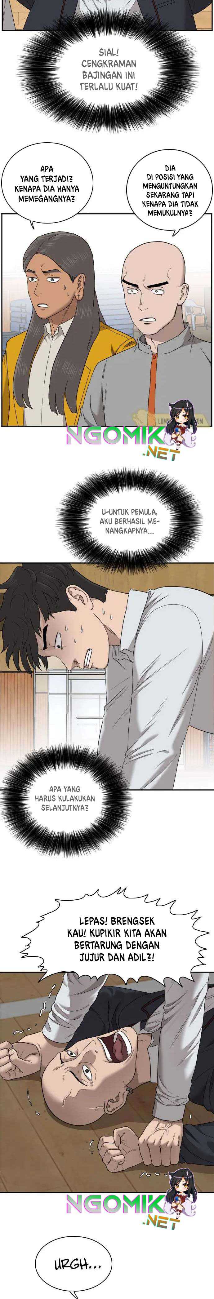 A Bad Person (Bad Guy) Chapter 25 Image 12