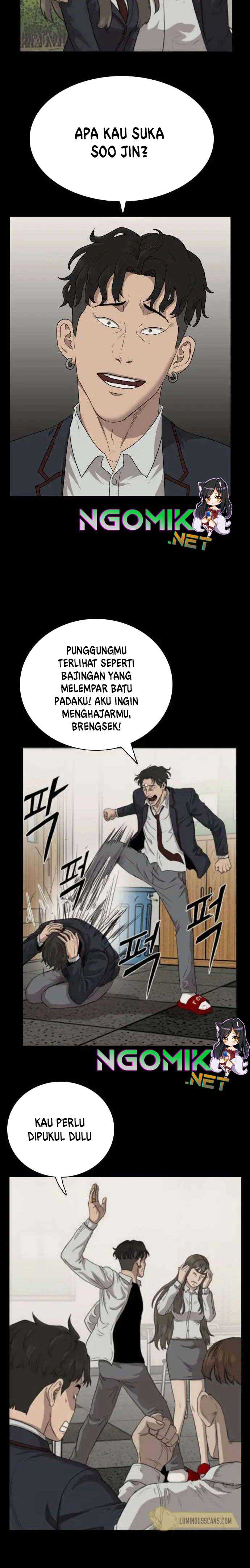 A Bad Person (Bad Guy) Chapter 25 Image 16