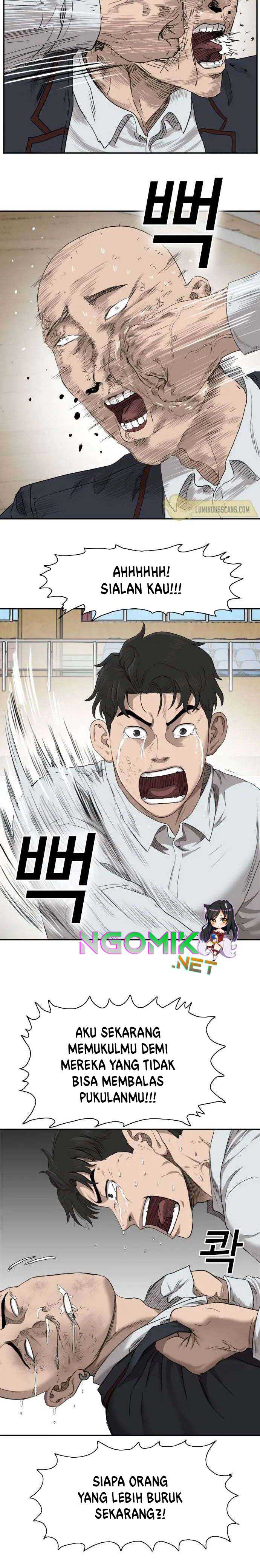 A Bad Person (Bad Guy) Chapter 25 Image 22