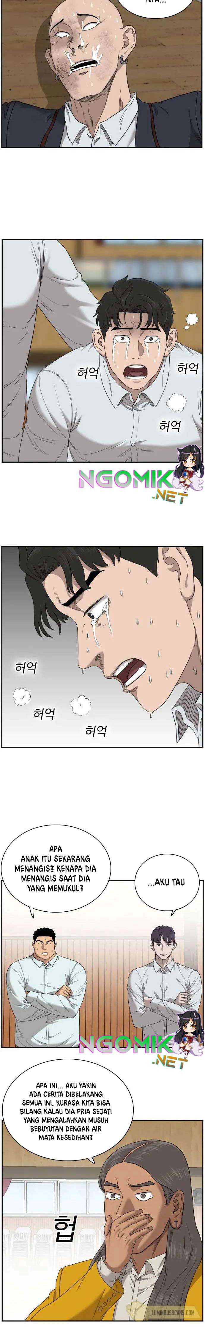 A Bad Person (Bad Guy) Chapter 25 Image 24
