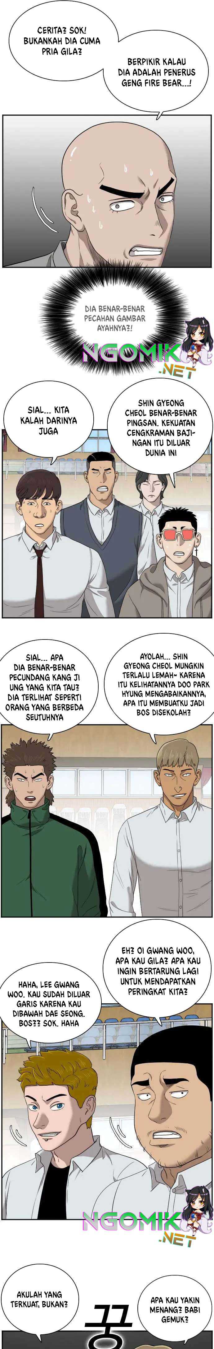 A Bad Person (Bad Guy) Chapter 25 Image 25