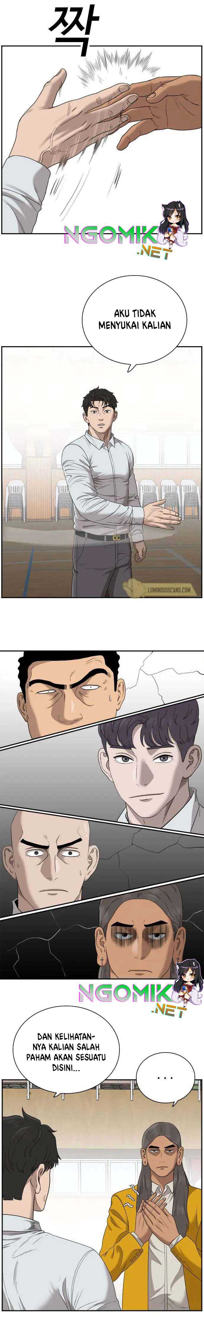 A Bad Person (Bad Guy) Chapter 25 Image 30