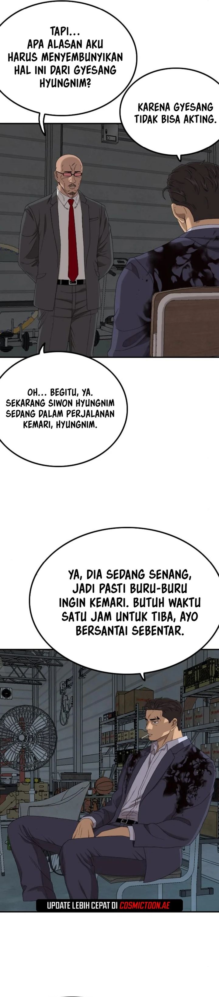 A Bad Person (Bad Guy) Chapter 253 Image 10
