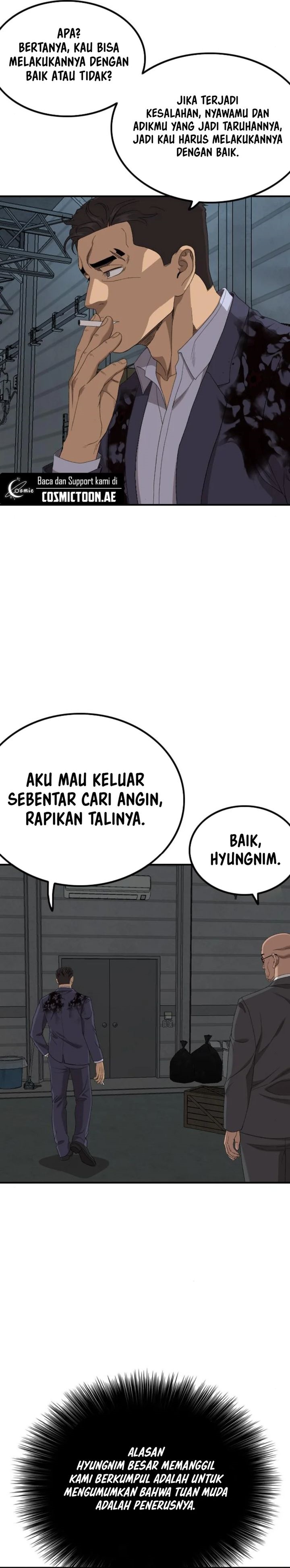 A Bad Person (Bad Guy) Chapter 253 Image 12