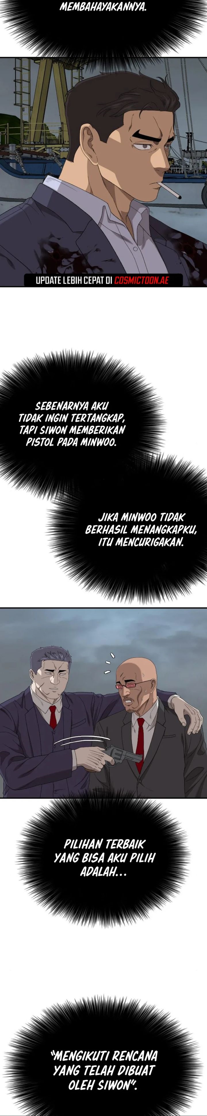 A Bad Person (Bad Guy) Chapter 253 Image 14