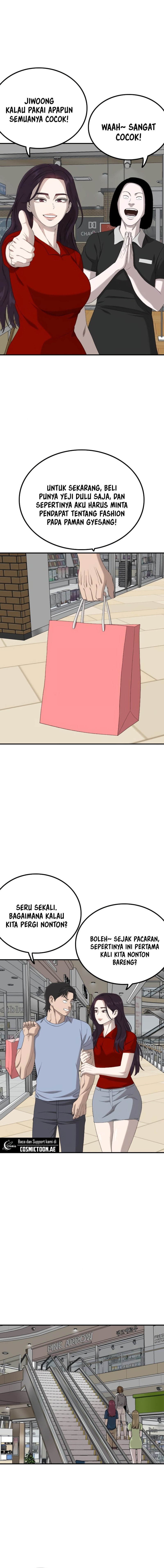 A Bad Person (Bad Guy) Chapter 254 Image 5