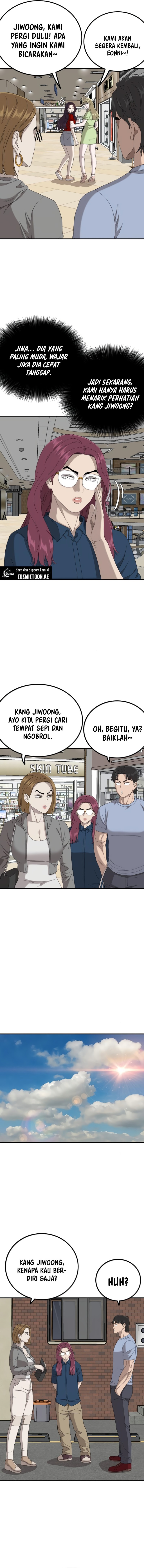 A Bad Person (Bad Guy) Chapter 254 Image 12