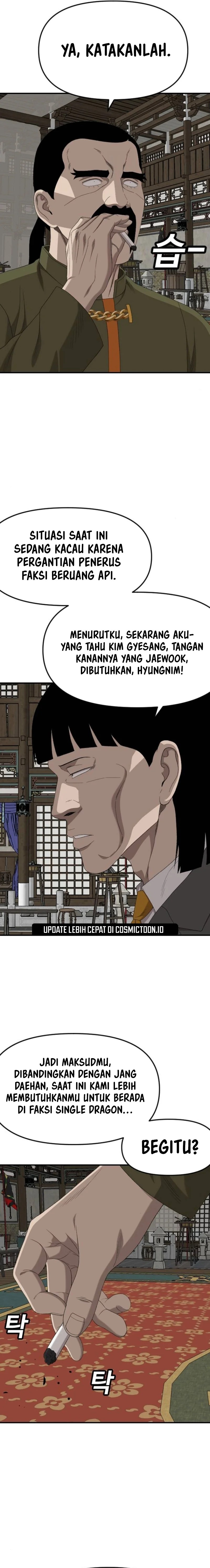 A Bad Person (Bad Guy) Chapter 258 Image 3