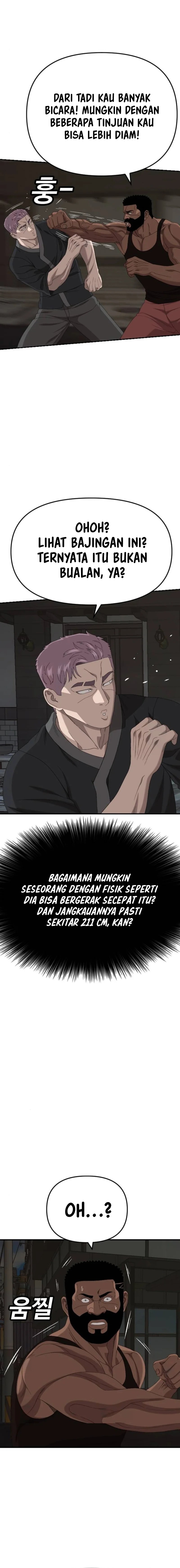 A Bad Person (Bad Guy) Chapter 258 Image 19