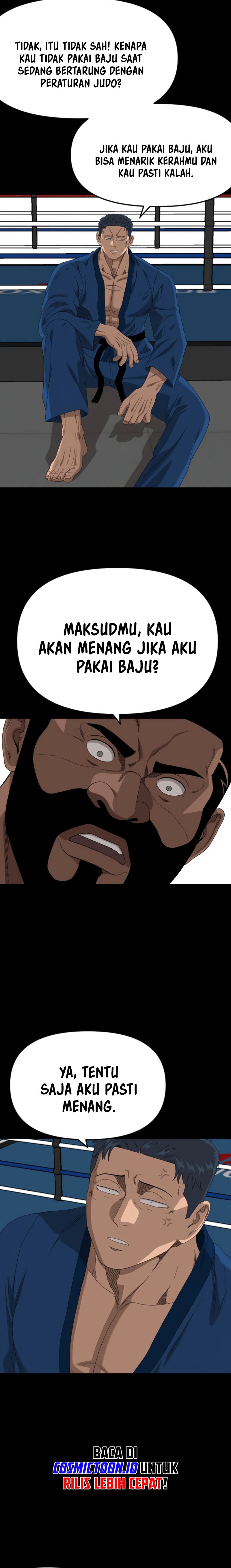 A Bad Person (Bad Guy) Chapter 259 Image 16
