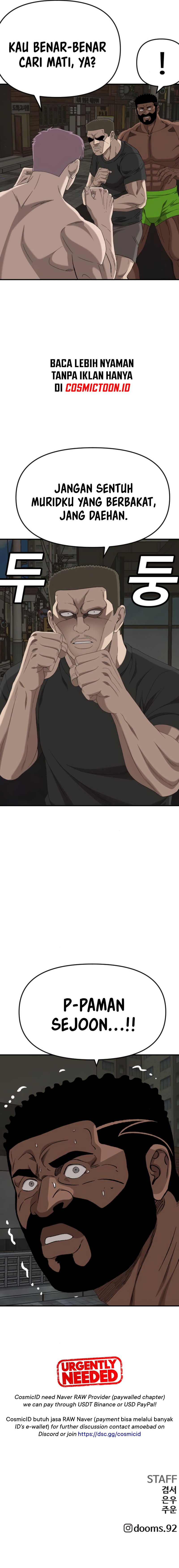 A Bad Person (Bad Guy) Chapter 259 Image 25