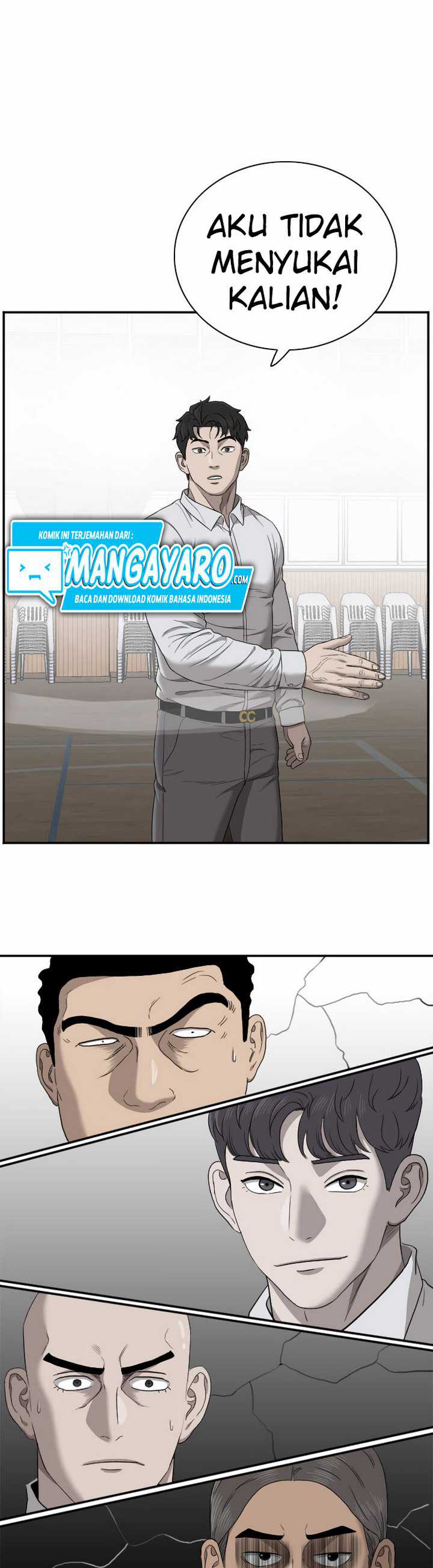 A Bad Person (Bad Guy) Chapter 26.1 Image 2
