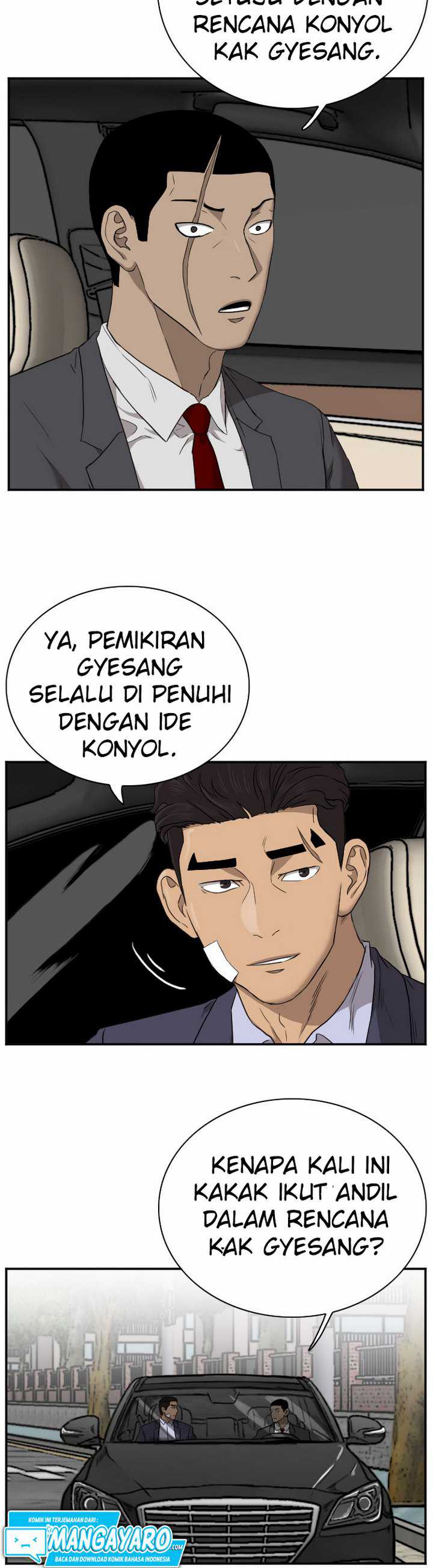 A Bad Person (Bad Guy) Chapter 26.1 Image 6